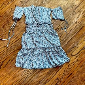 Crop top with skirt set!